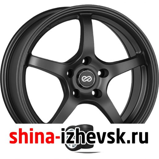 Колесный диск Enkei SM13 8xR17 5×114.3 ET40 DIA73.1 матовый серый металлик в Ижевске
